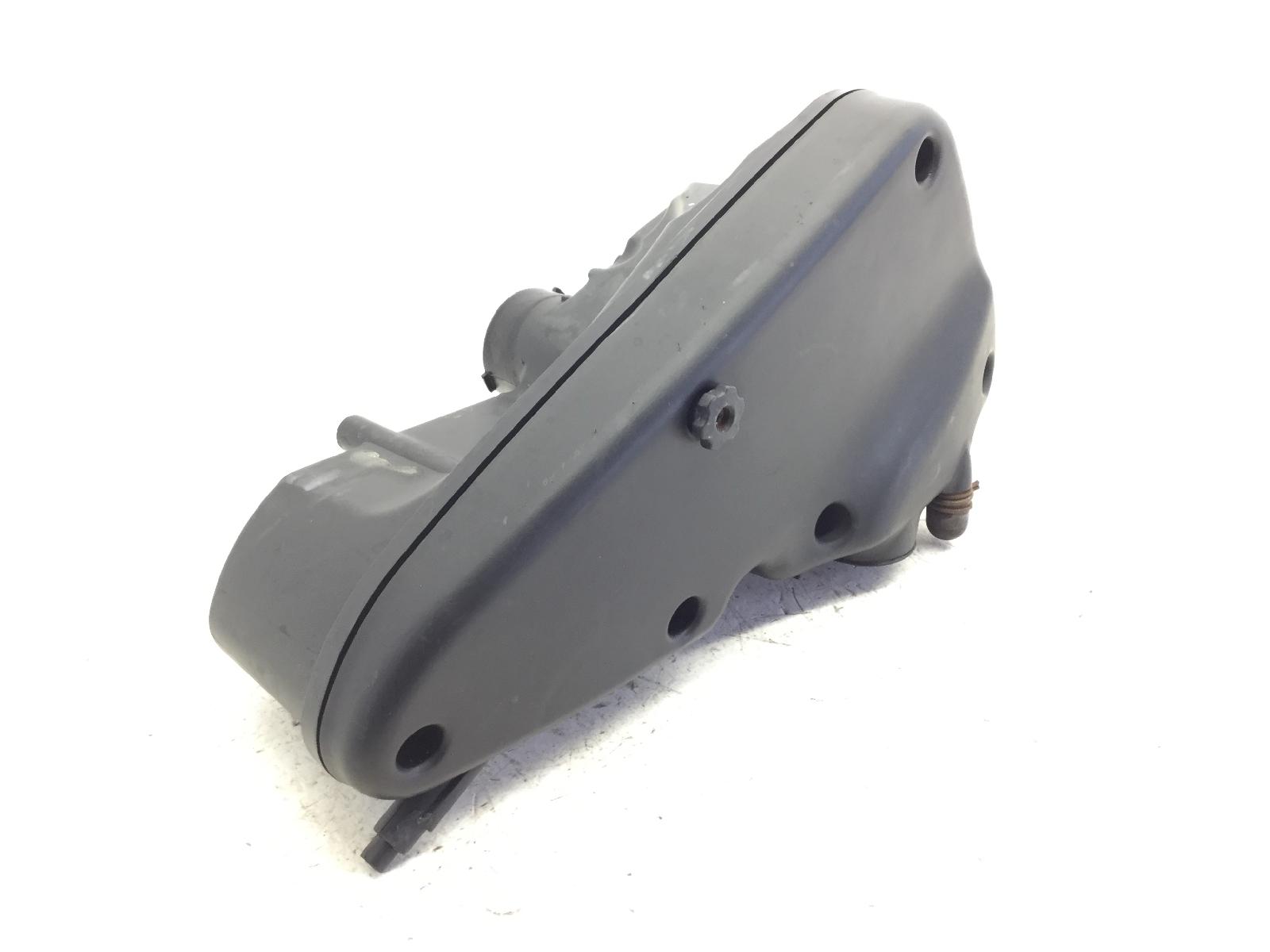 Piaggio vespa s 4t 4v 50 cassa scatola filtro aria - attacco rotto 2008 2012 c38600