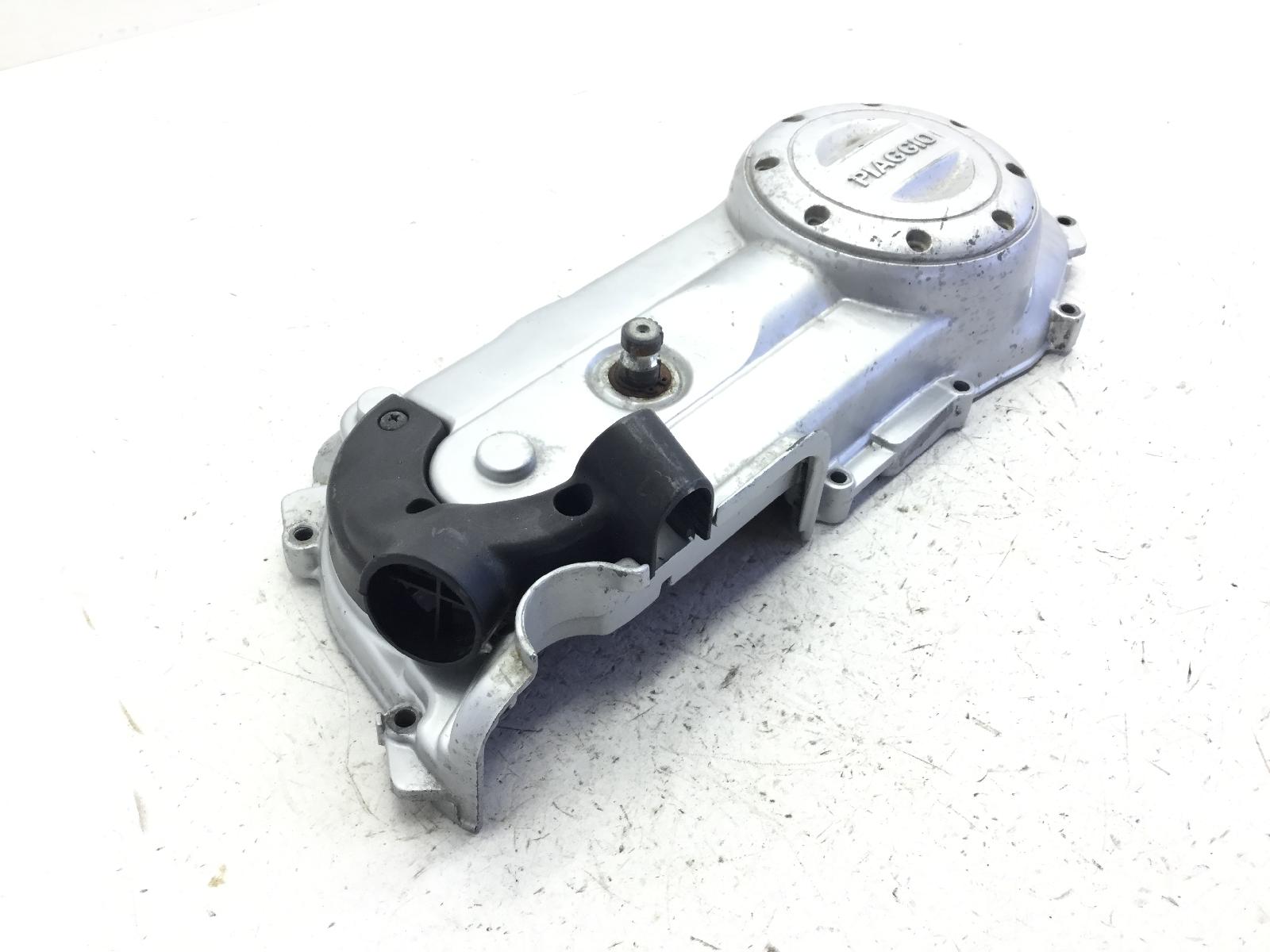 Piaggio vespa s 4t 4v 50 coperchio carter trasmissione e ingranaggi 2008 2012 c38600