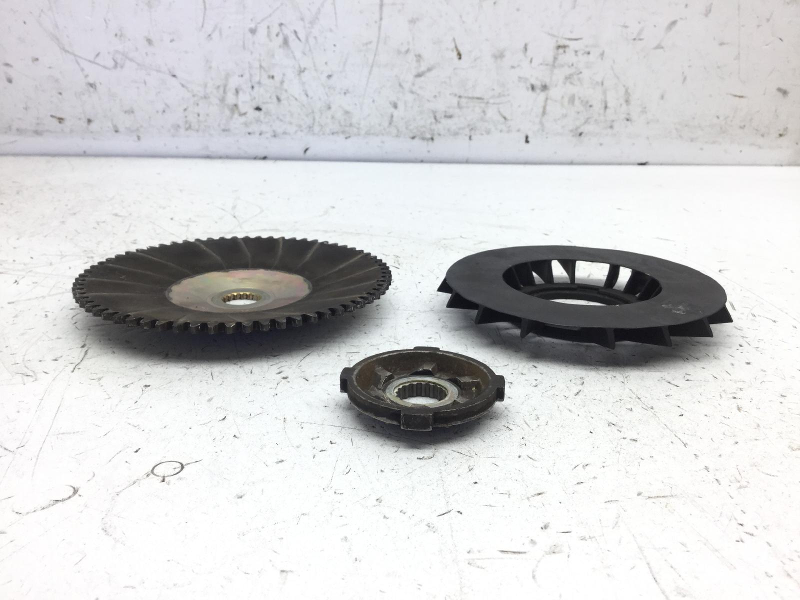Piaggio vespa s 4t 4v 50 semipuleggia fissa variatore 2008 2012 m38600