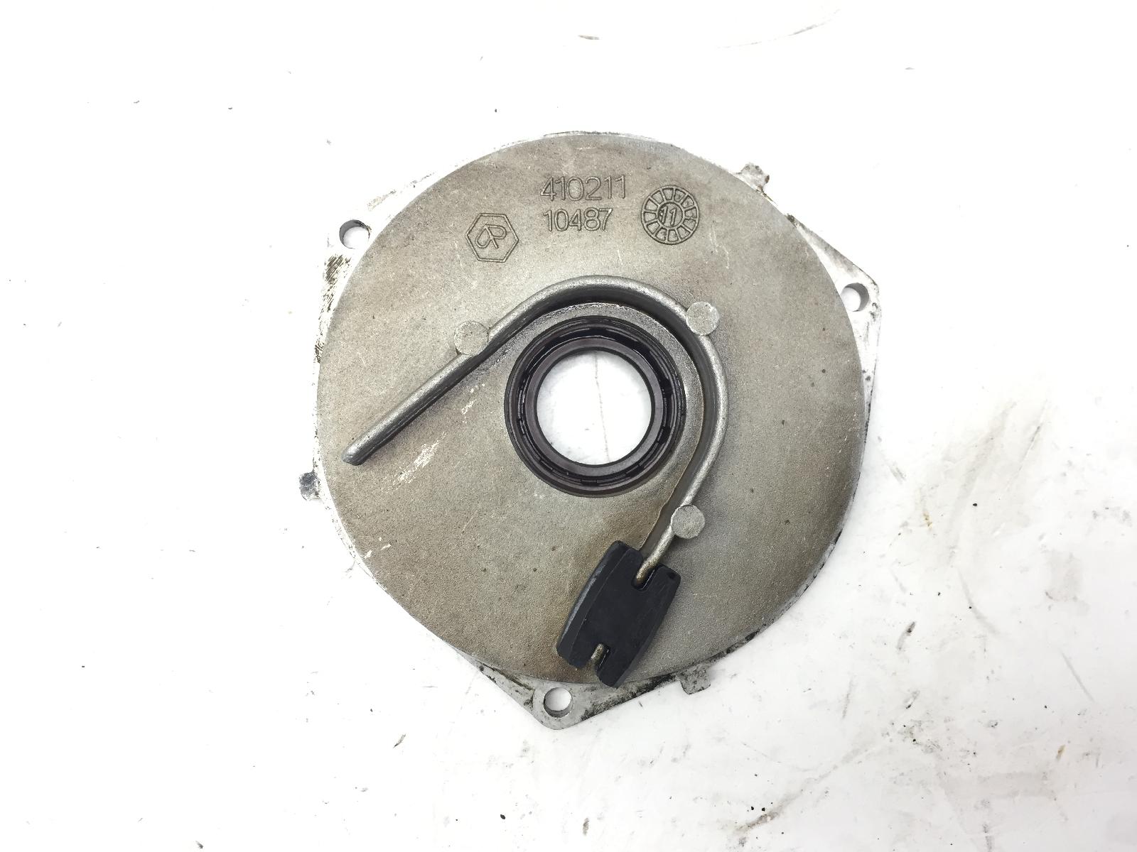 Piaggio vespa s 4t 4v 50 coperchio catena distribuzione pompa olio 2008 2012 m38600