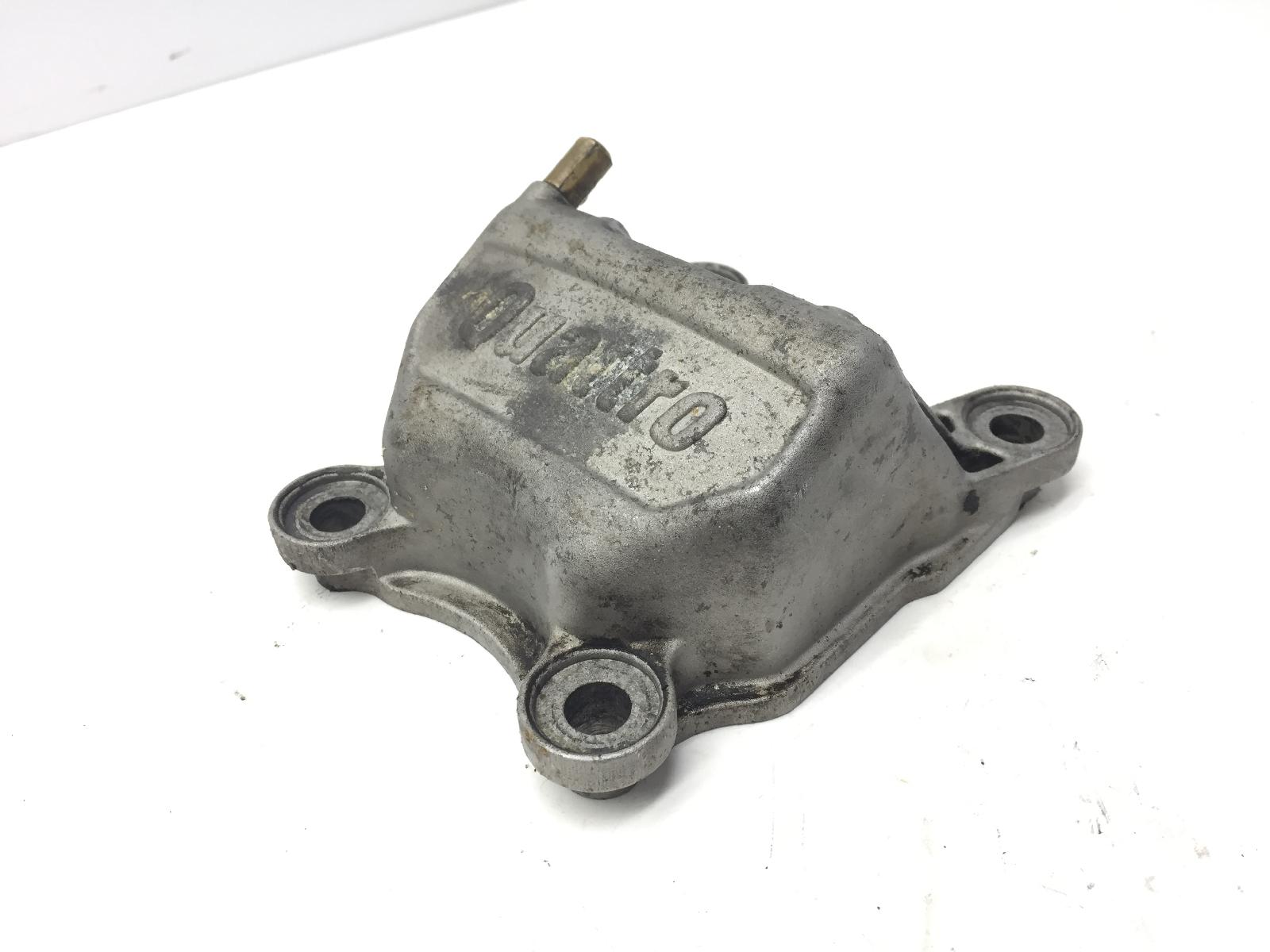 Piaggio vespa s 4t 4v 50 carter coperchio testa testata 2008 2012 m38600