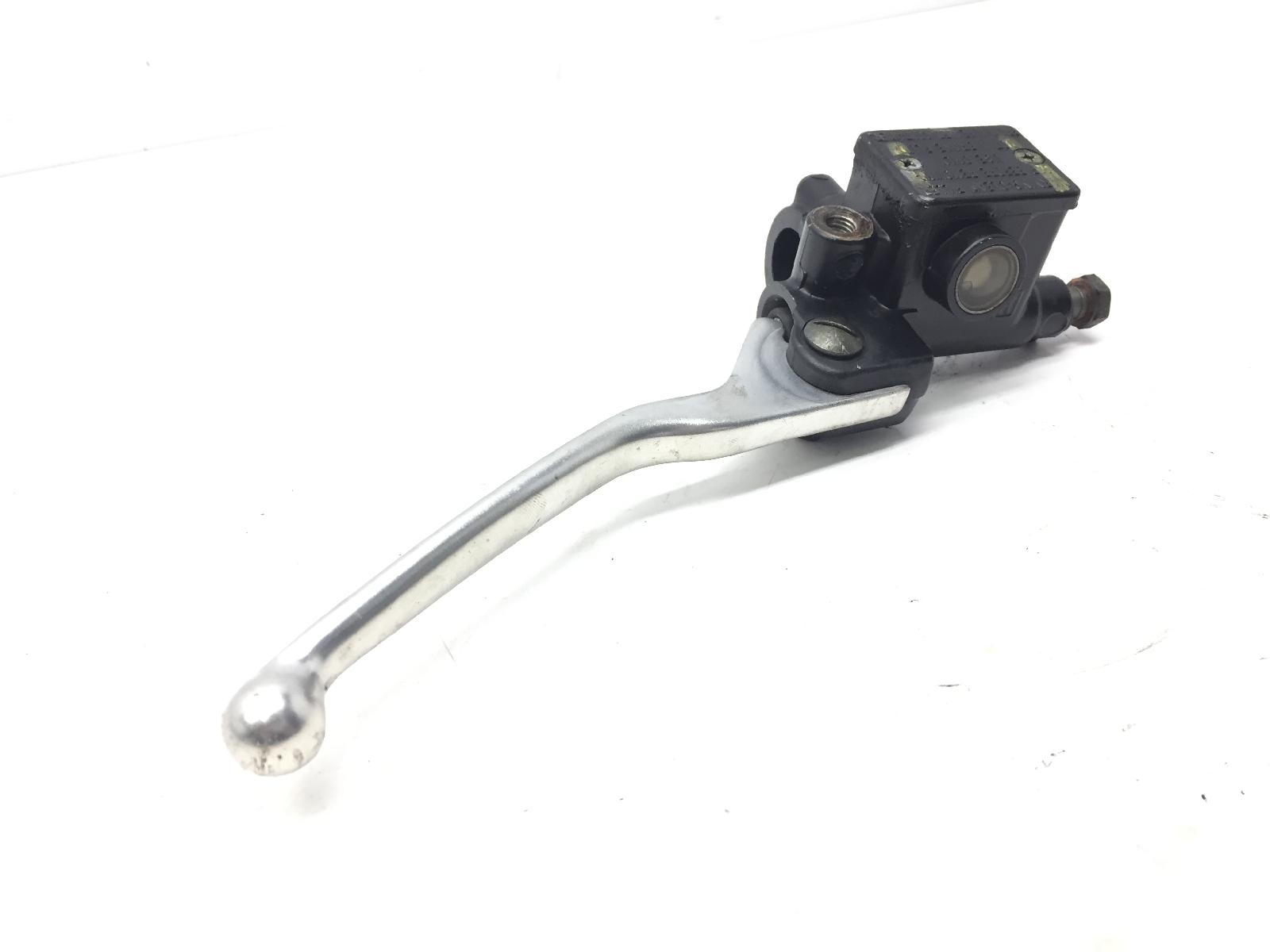 Piaggio vespa s 4t 4v 50 pompa freno anteriore destra e leva 2008 2012 m38600