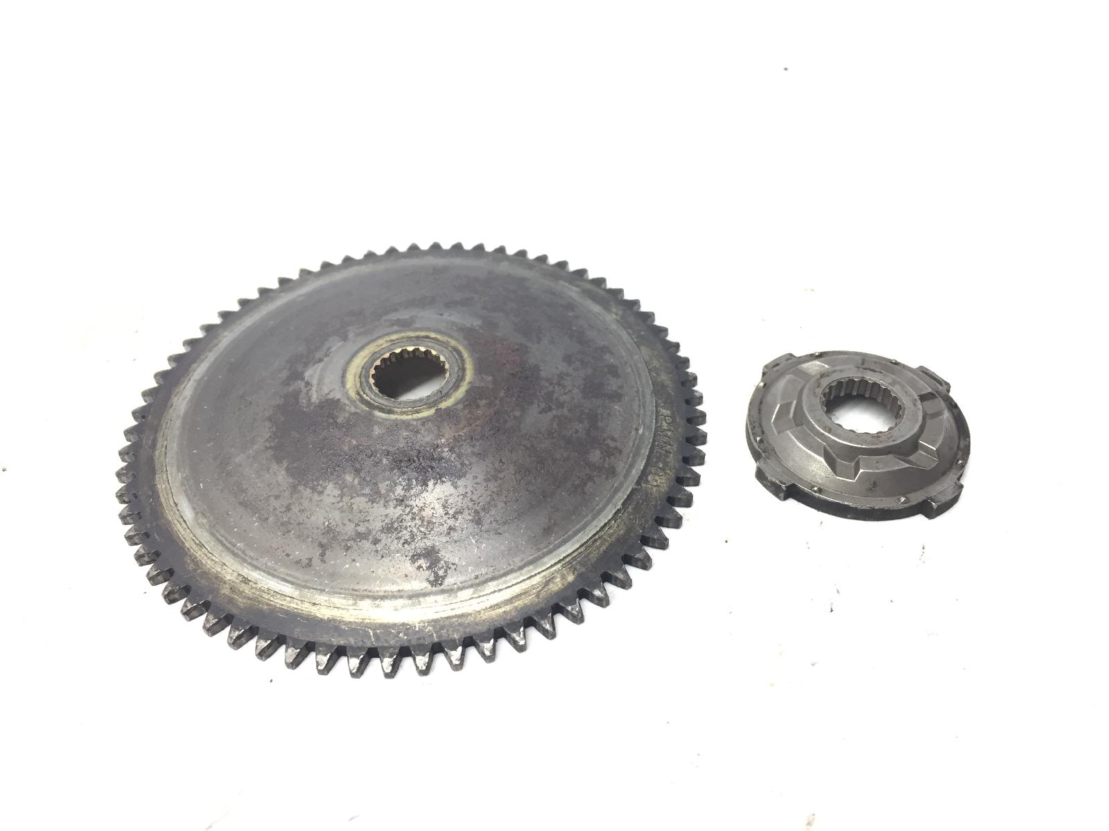 Piaggio vespa s 4t 4v 50 semipuleggia fissa variatore 2008 2012 m38600
