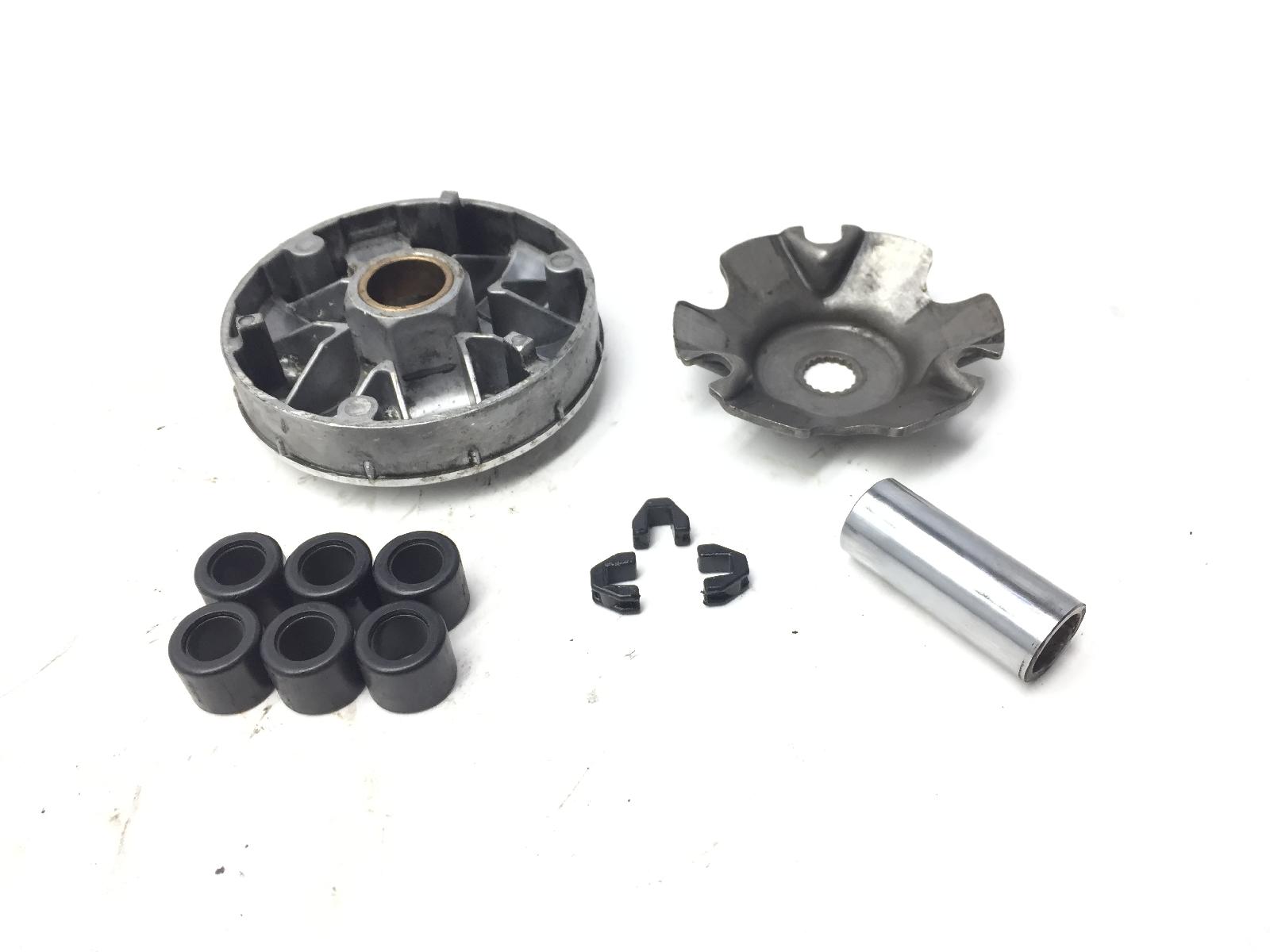 Piaggio vespa s 4t 4v 50 puleggia mobile variatore 2008 2012 m38600