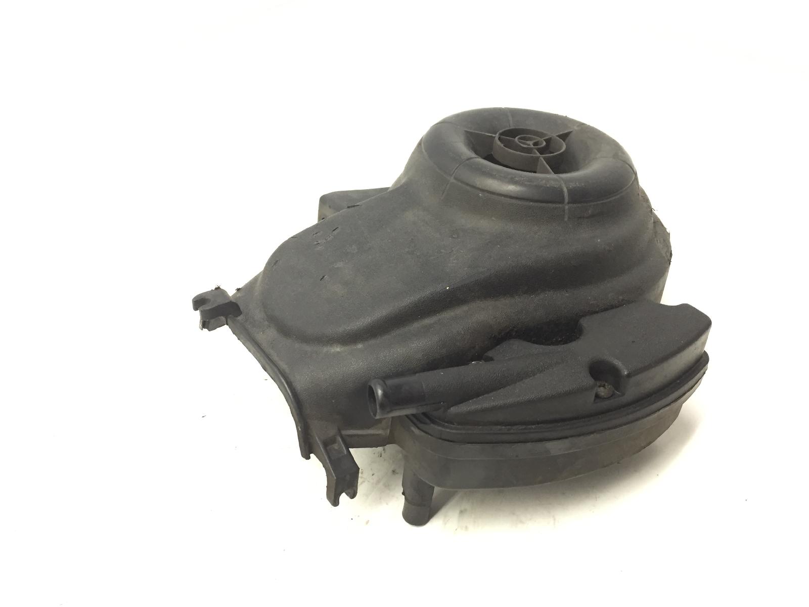 Piaggio vespa s 4t 4v 50 convogliatore aria coperchio ventola 2008 2012 m38600