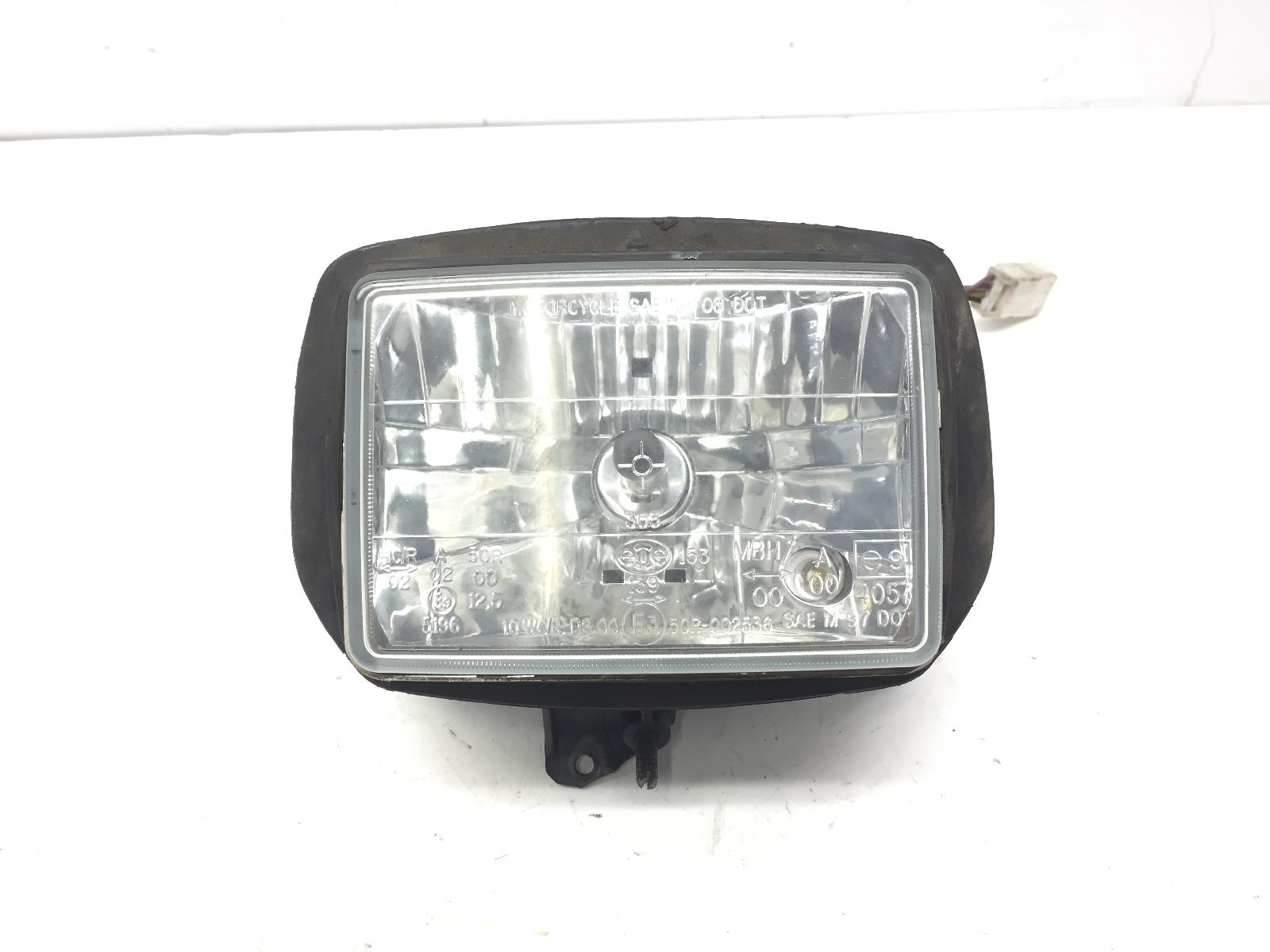 Piaggio vespa s 4t 4v 50 faro fanale anteriore 2008 2012 m38600