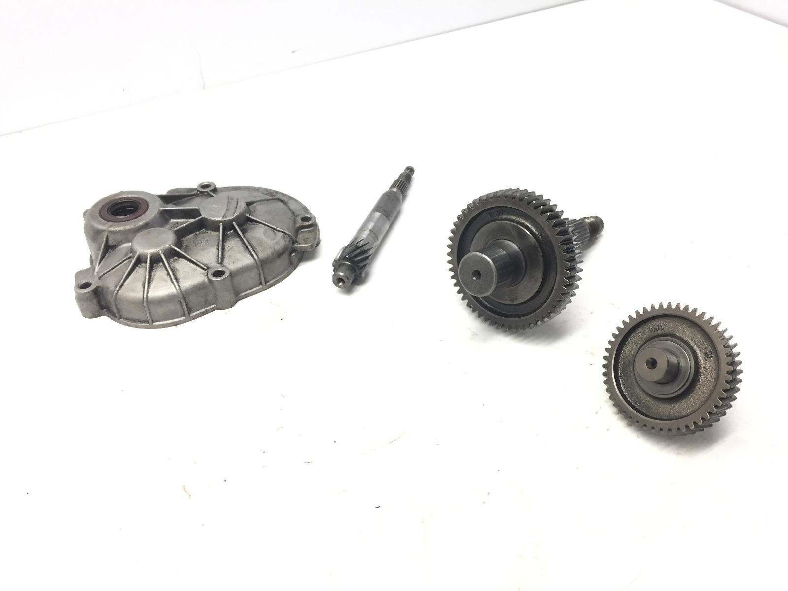 Piaggio vespa s 4t 4v 50 carter e ingranaggi ruota posteriore 2008 2012 m38600
