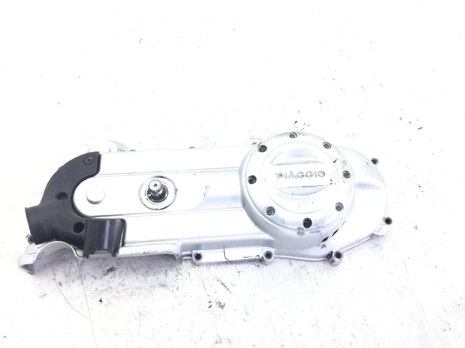 Piaggio vespa s 4t 4v 50 coperchio carter trasmissione e ingranaggi 2008 2012 m38600