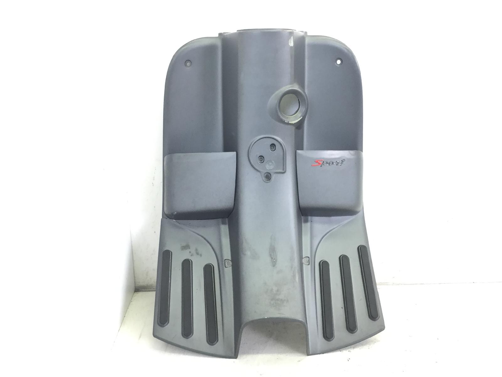 Carena controscudo retroscudo piaggio vespa s 4t 4v 50 2008 2012 m38600