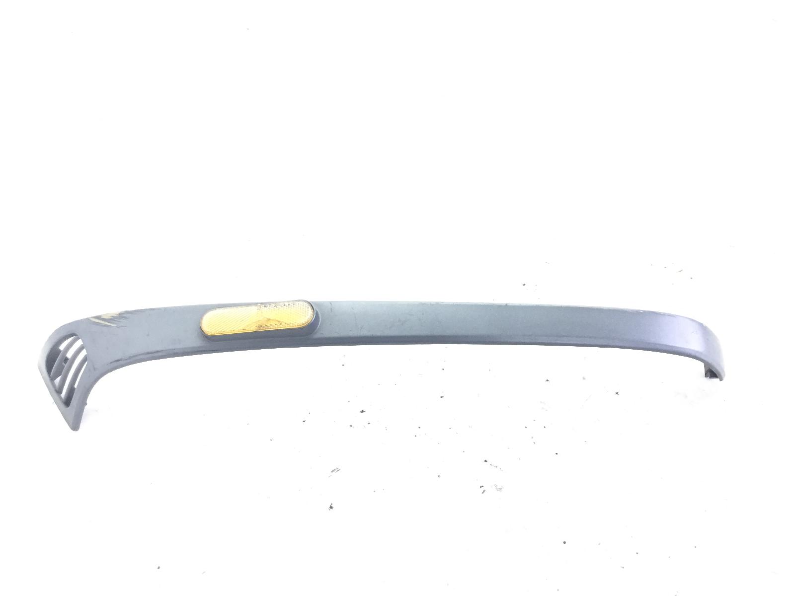 Carena fianchetto posteriore inferiore sinistro piaggio vespa s 4t 4v 50 2008 2012 m38600
