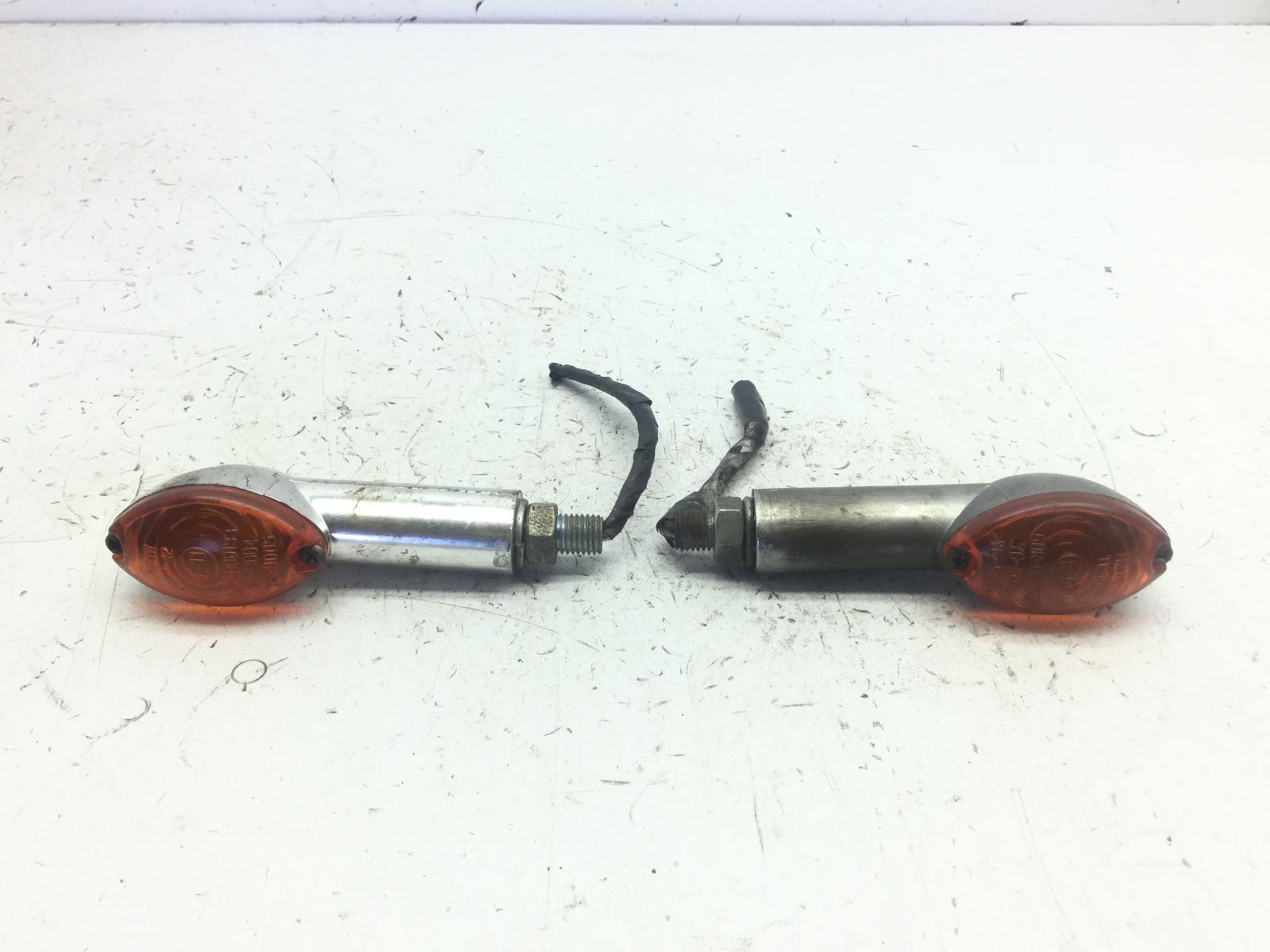 Sachs roadster v2 125 coppia frecce anteriori 2001 2003 wsf680a161