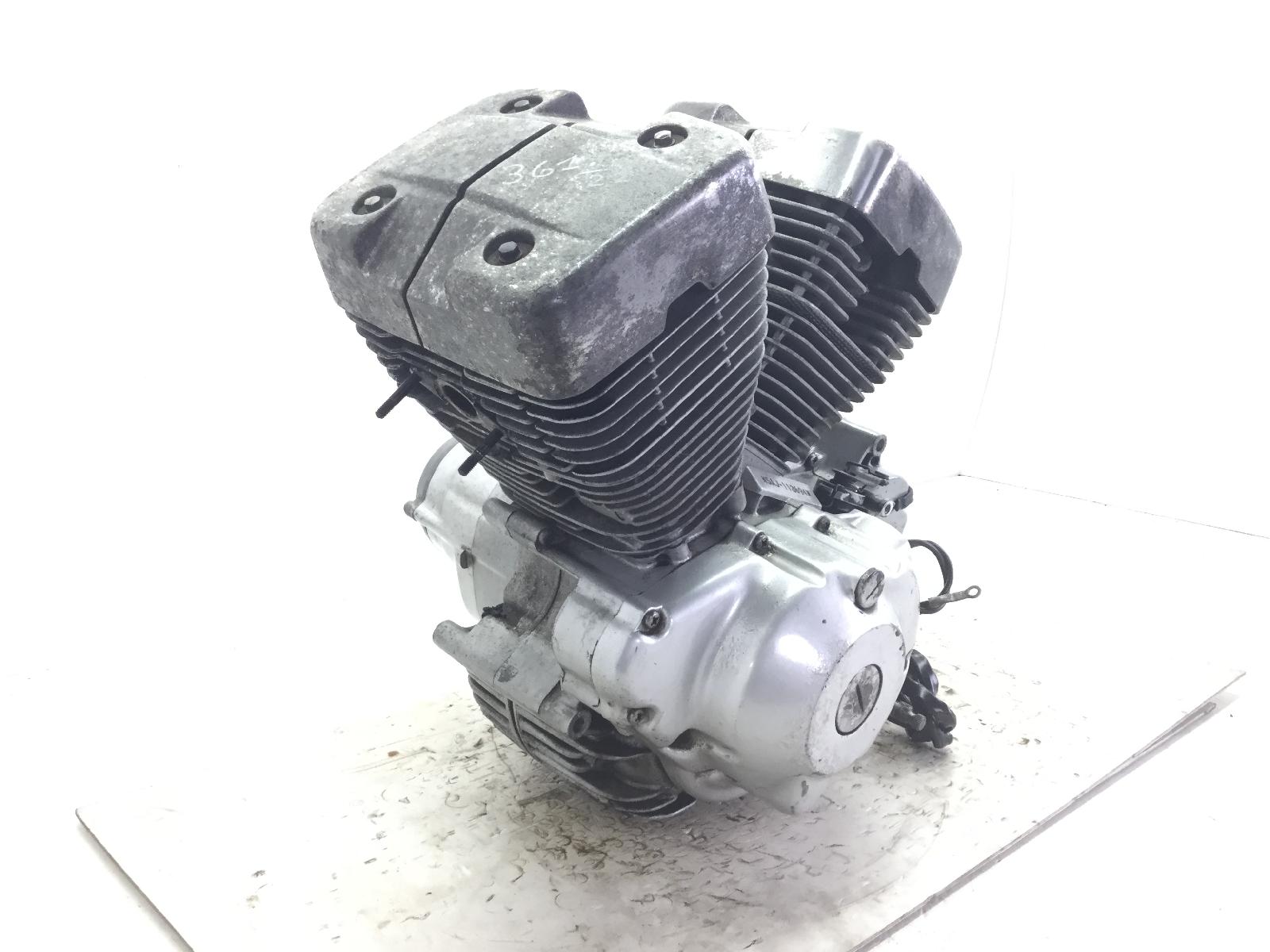 Sachs roadster v2 125 blocco motore engine mod: 5aj 2001 2003 wsf680a161