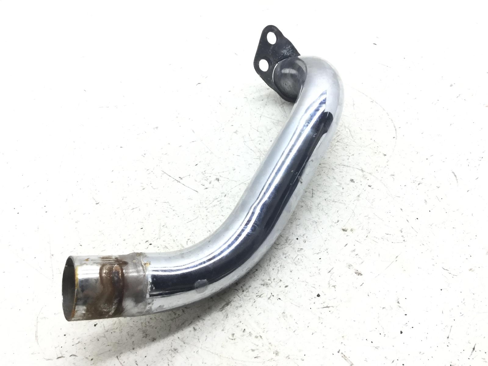 Sachs roadster v2 125 collettore supporto scarico marmitta 2001 2003