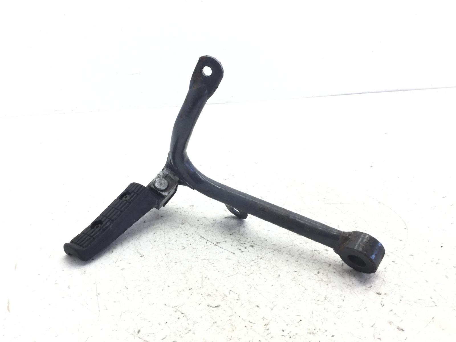 Sachs roadster v2 125 pedana posteriore poggiapiede destra e supporto 2001 2003