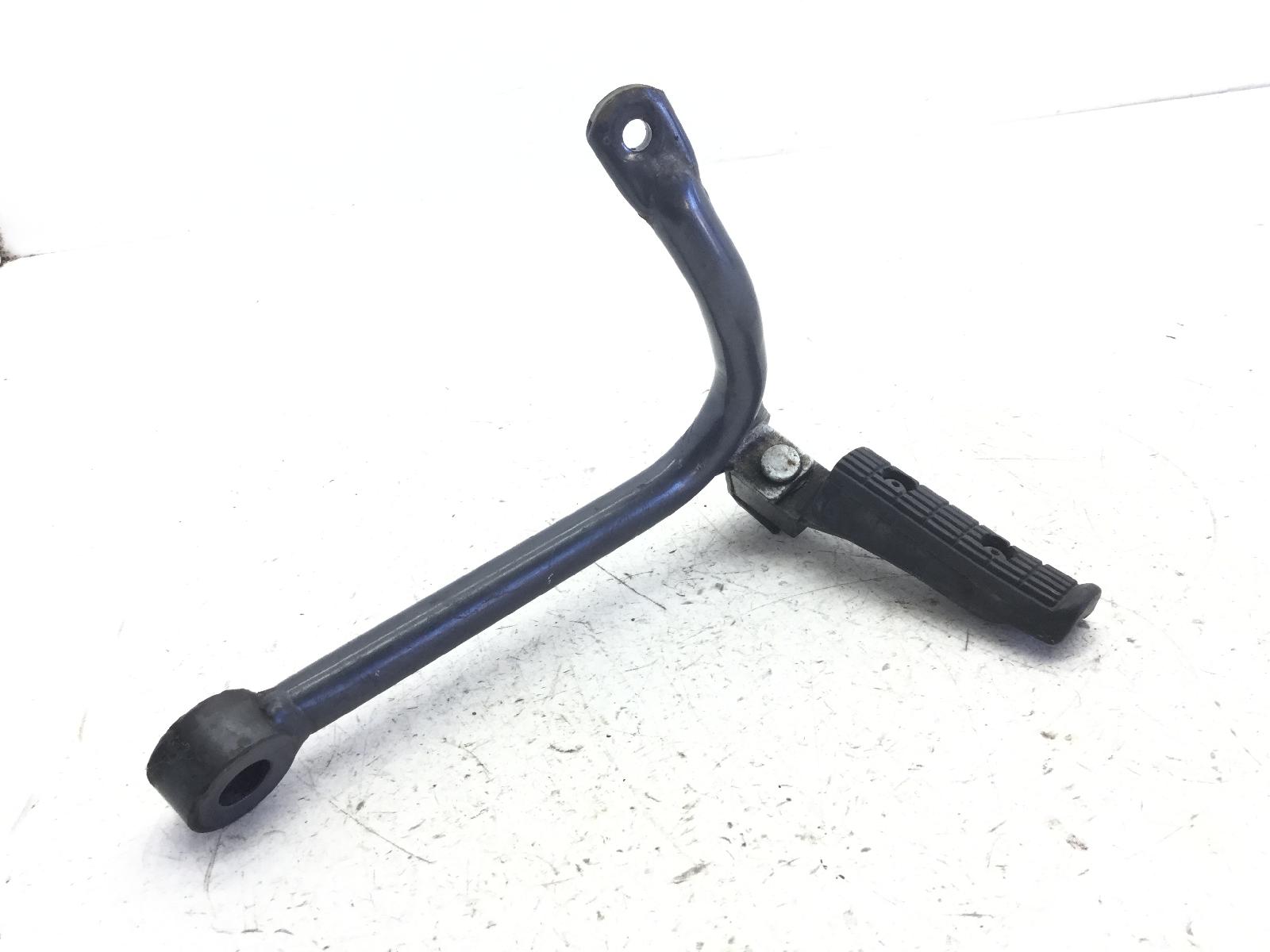 Sachs roadster v2 125 pedana posteriore poggiapiede sinistra e supporto 2001 2003