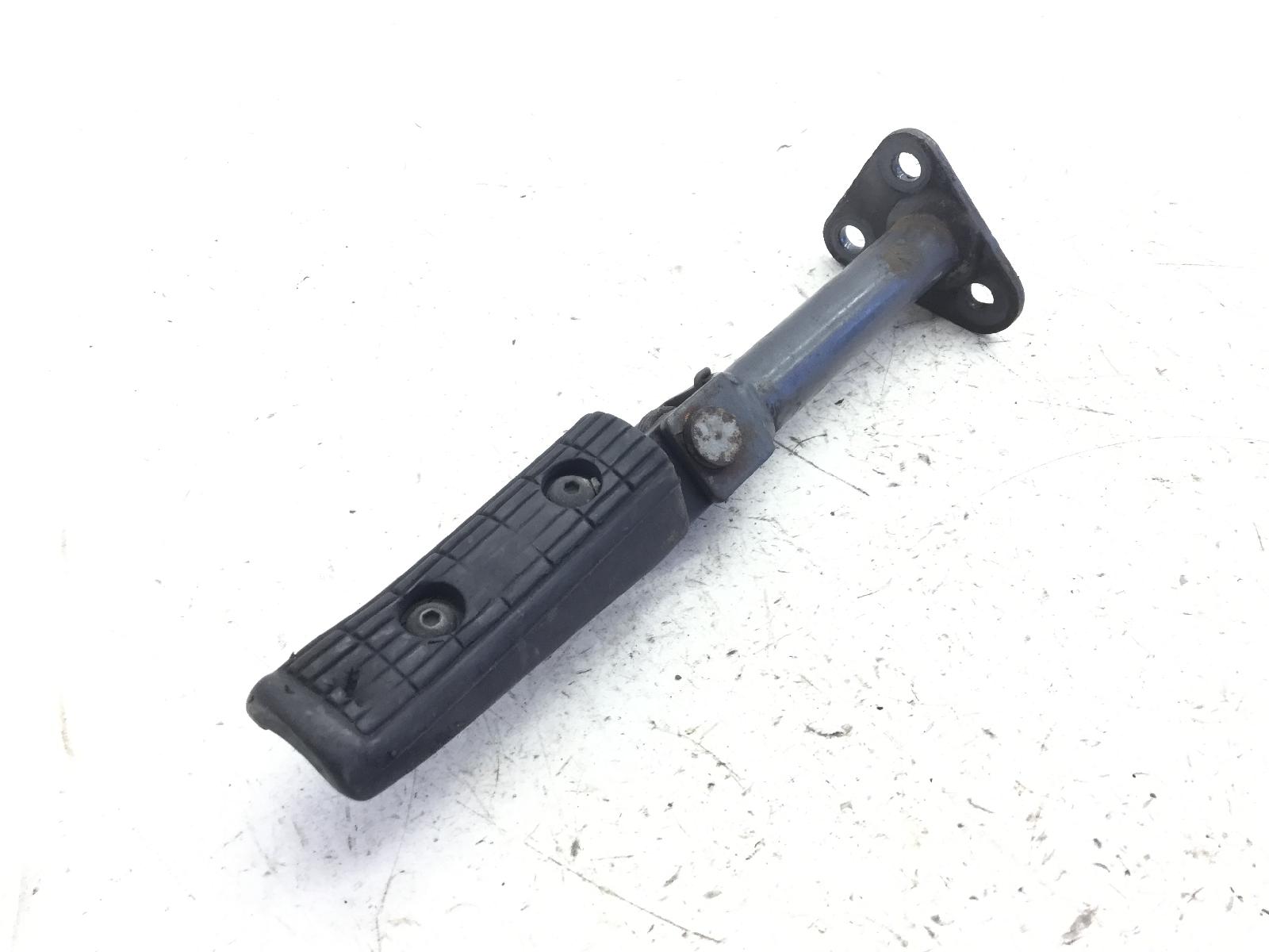 Sachs roadster v2 125 pedana anteriore poggiapiede destra e supporto 2001 2003