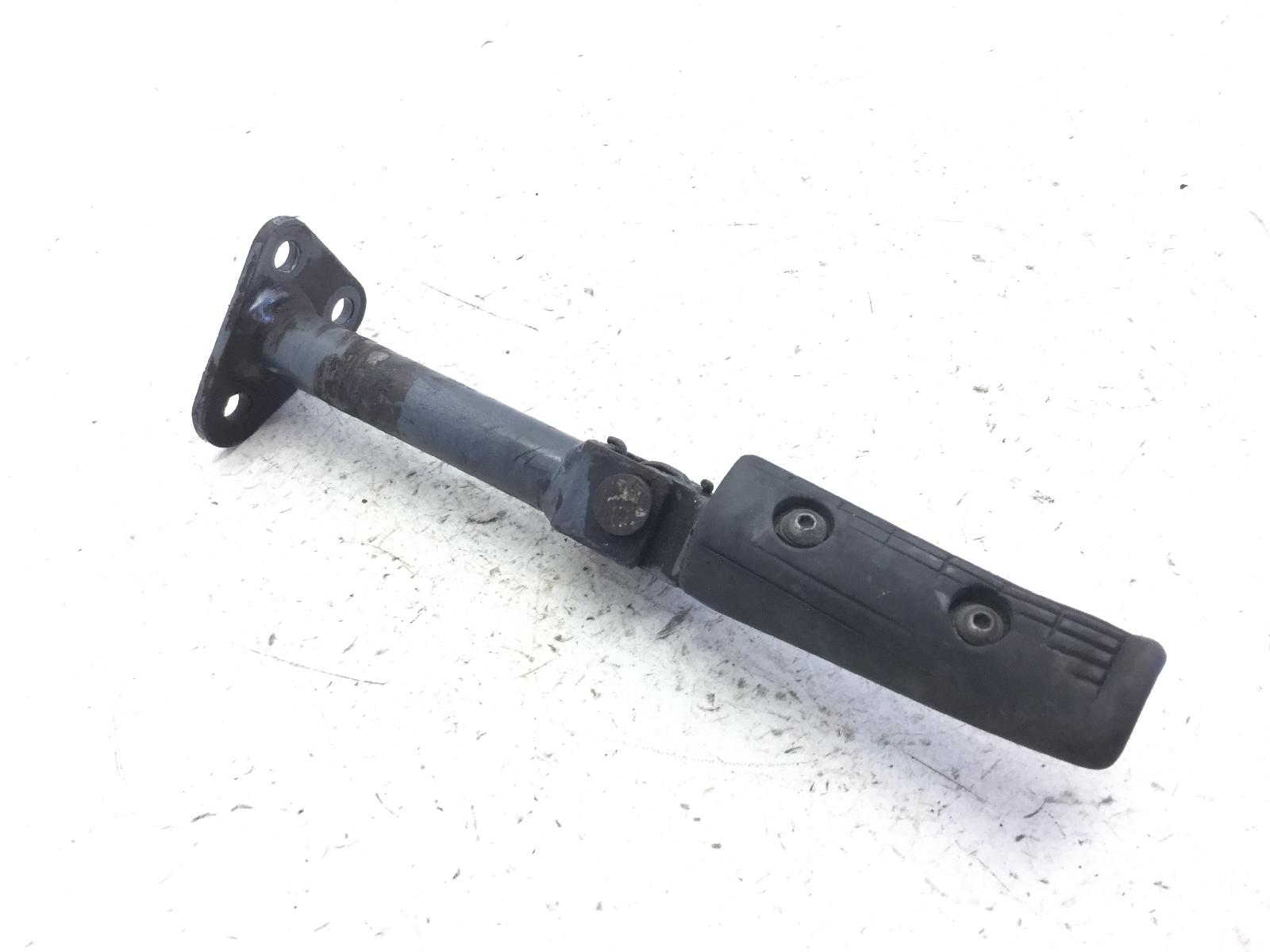 Sachs roadster v2 125 pedana anteriore poggiapiede sinistra e supporto 2001 2003