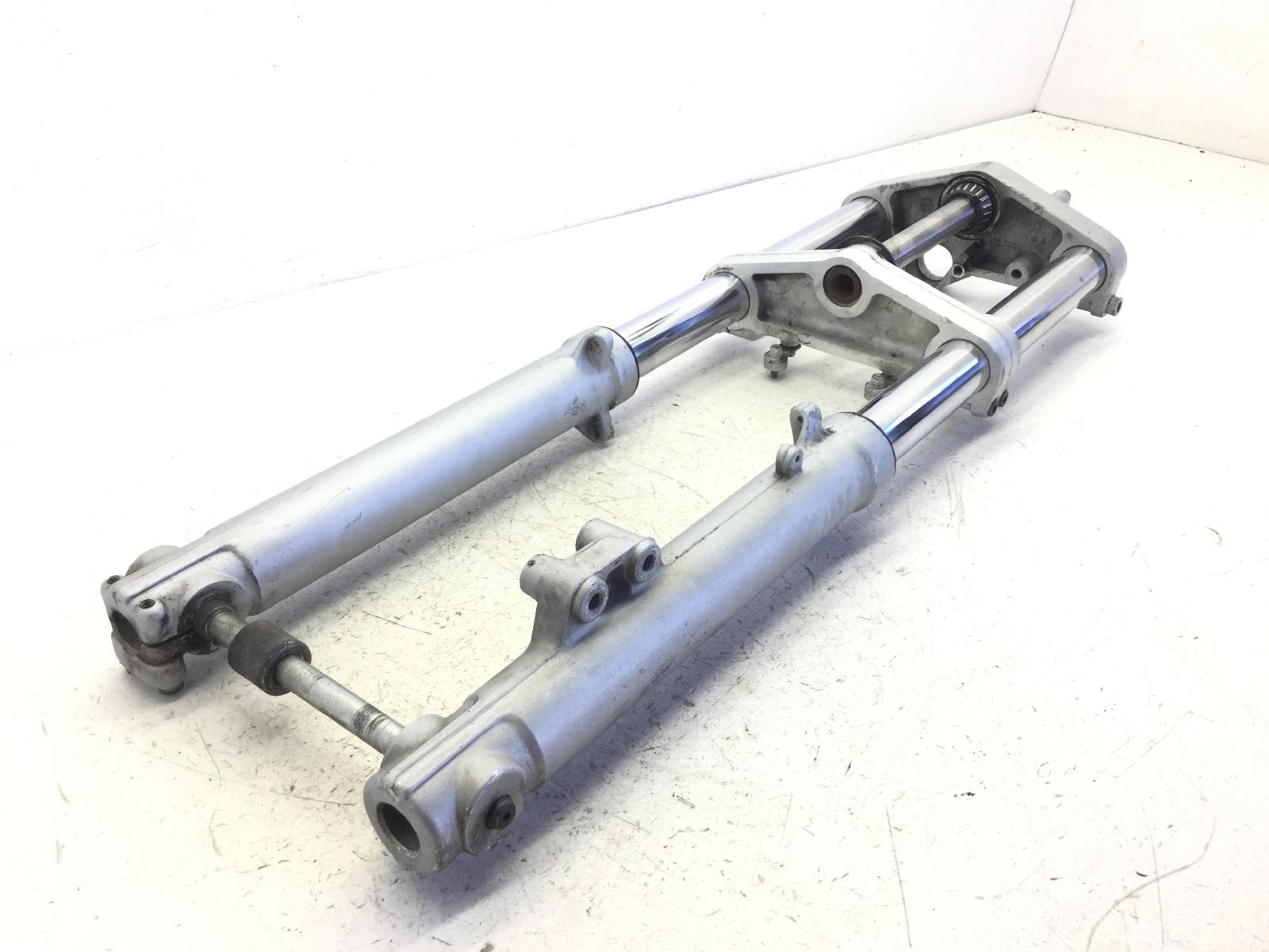Sachs roadster v2 125 forcella con crepe su parapolveri 2001 2003