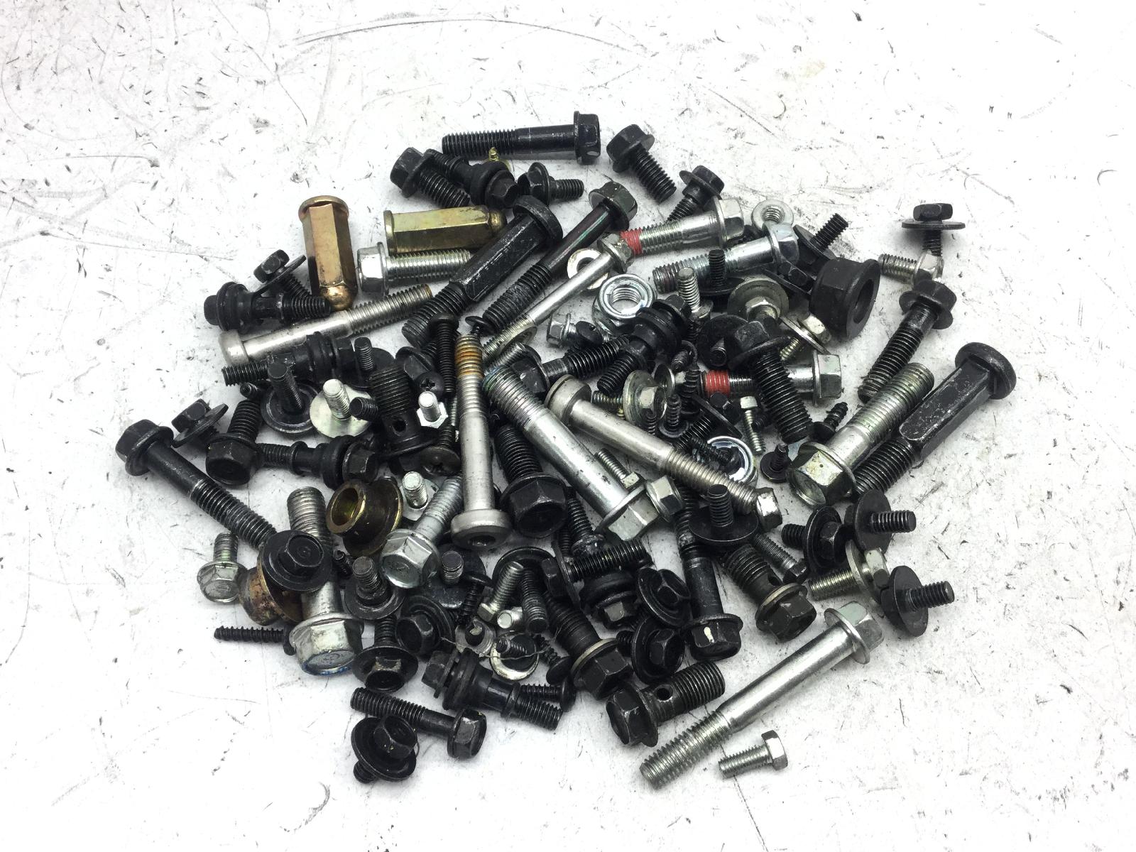 Kymco people s abs 125 kit viti bulloni bulloneria telaio 2017 2020