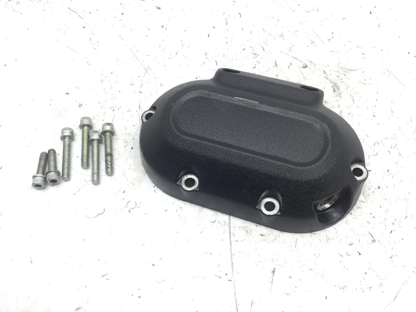 Harley davidson fat bob fxfbs 114 1868 carter coperchio cambio e viti 2018 2018 5hd1ylkg2jc