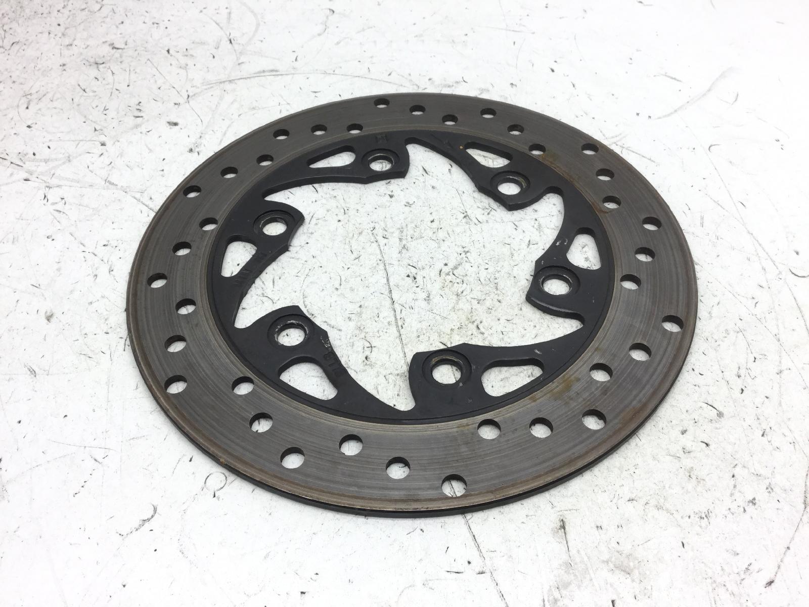 Ktm duke 125 disco freno posteriore - spessore: 3,9 mm 2021 2021 vbkjpa401mc