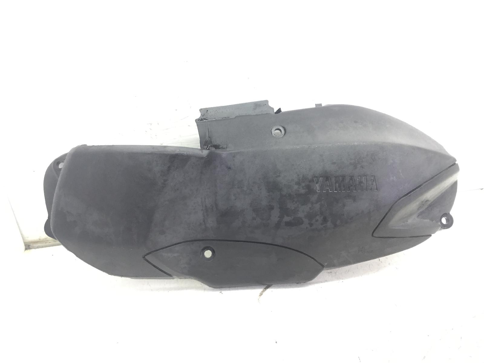 Yamaha n-max 125 coperchio carter trasmissione in plastica 2018 2018 sec71