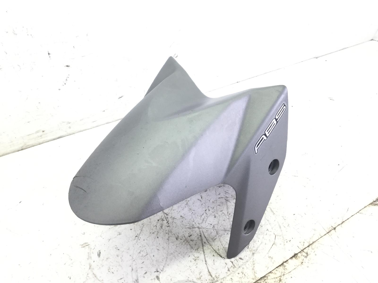 Yamaha n-max 125 parafango ruota anteriore - crepa 2018 2018 sec71