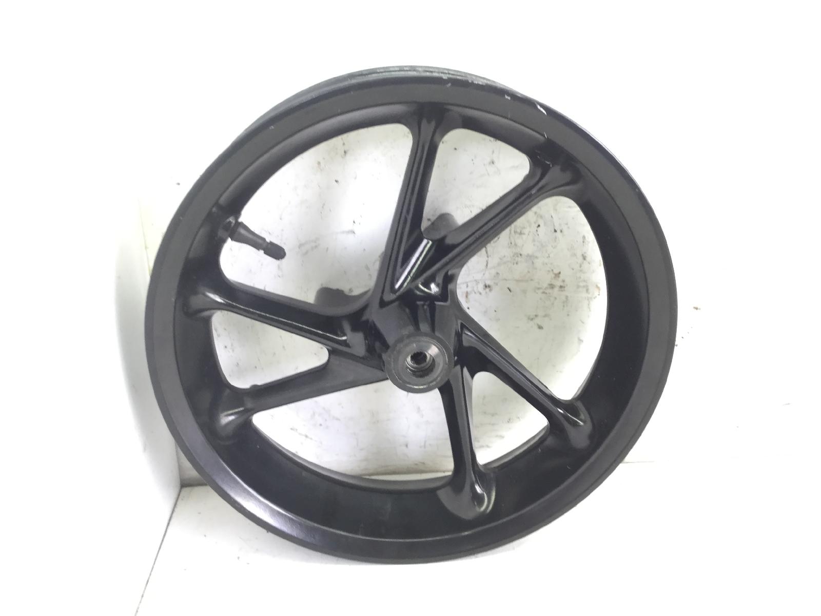 Yamaha n-max 125 cerchio ruota anteriore 13 x 3.00 2018 2018 sec71