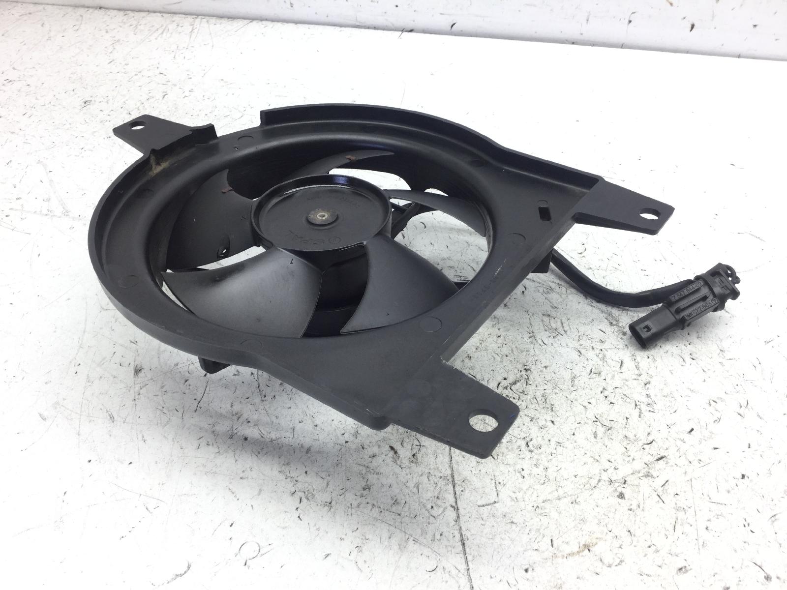 Bmw f 800 st 798 elettroventola radiatore 2012 2012 nd