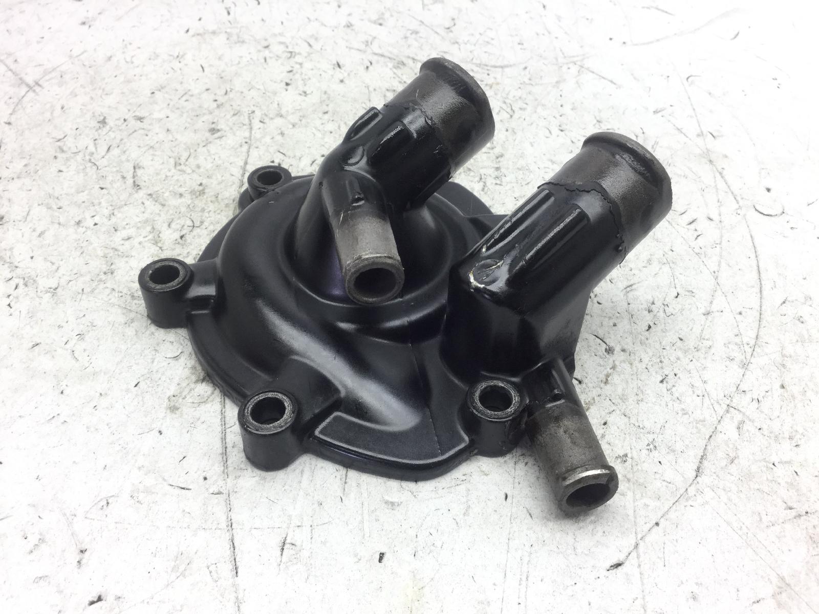 Bmw f 800 st 798 coperchio pompa acqua 2012 2012 nd