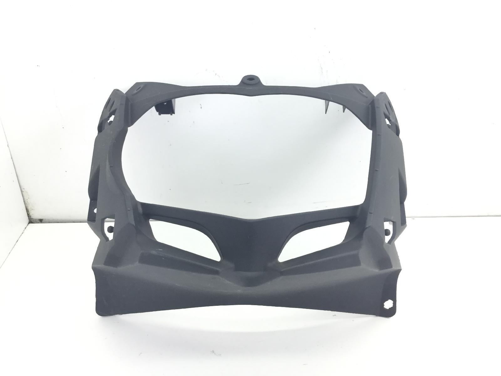 Bmw f 800 st 798 carena scudo anteriore supporto fanale - attacco rotto 2012 2012 nd