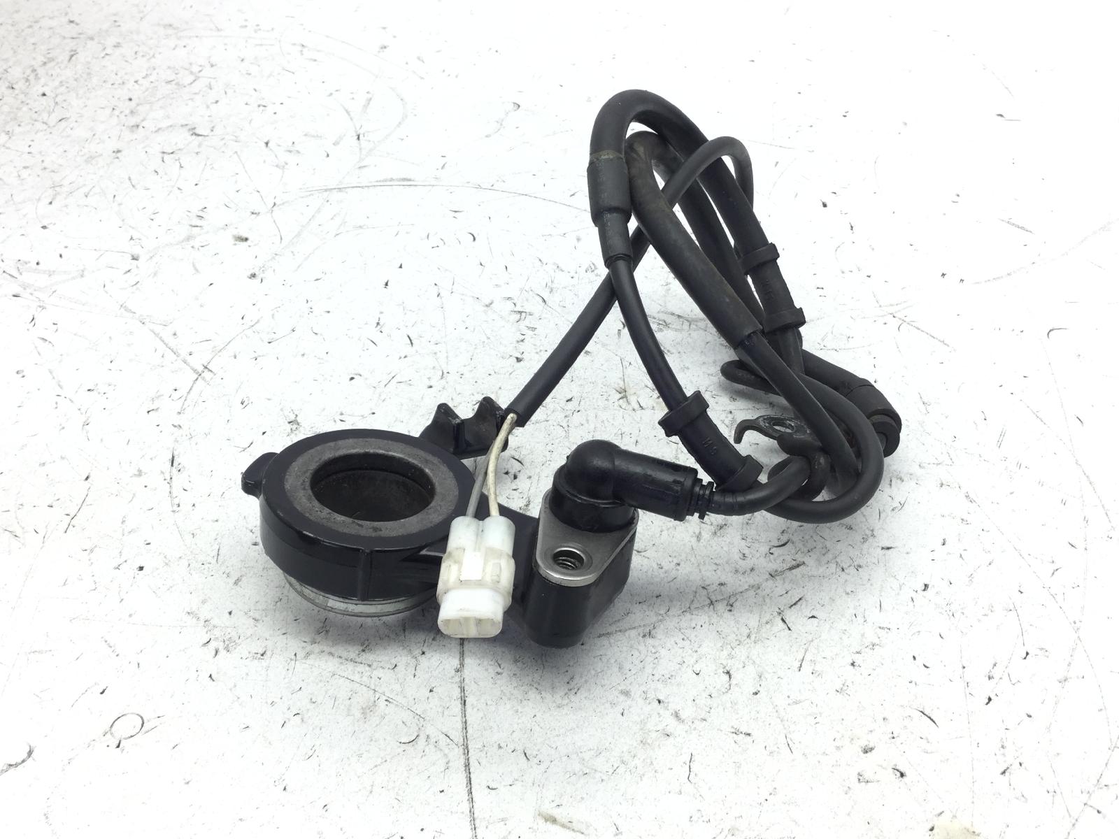 Yamaha t-max sx 530 sensore abs ruota anteriore e supporto 2017 2017 sj142