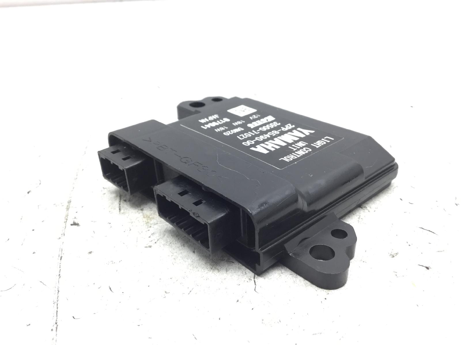 Yamaha t-max sx 530 centralina controllo luci faro anteriore 2017 2017 sj142