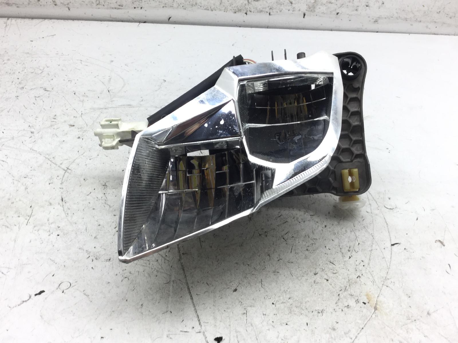 Yamaha t-max sx 530 corpo sinistro faro fanale anteriore 2017 2017 sj142