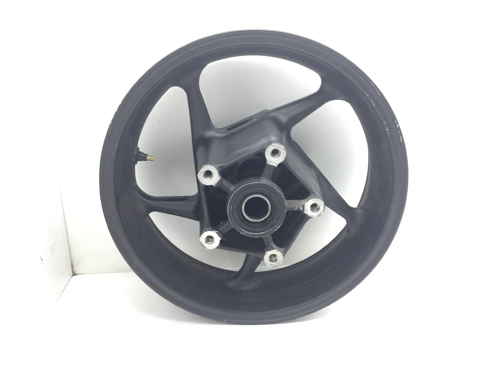Yamaha t-max sx 530 cerchio ruota posteriore 15 x 4.50 2017 2017 sj142
