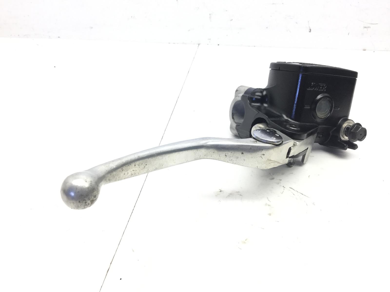 Yamaha t-max sx 530 pompa freno anteriore destra e leva 2017 2017 sj142