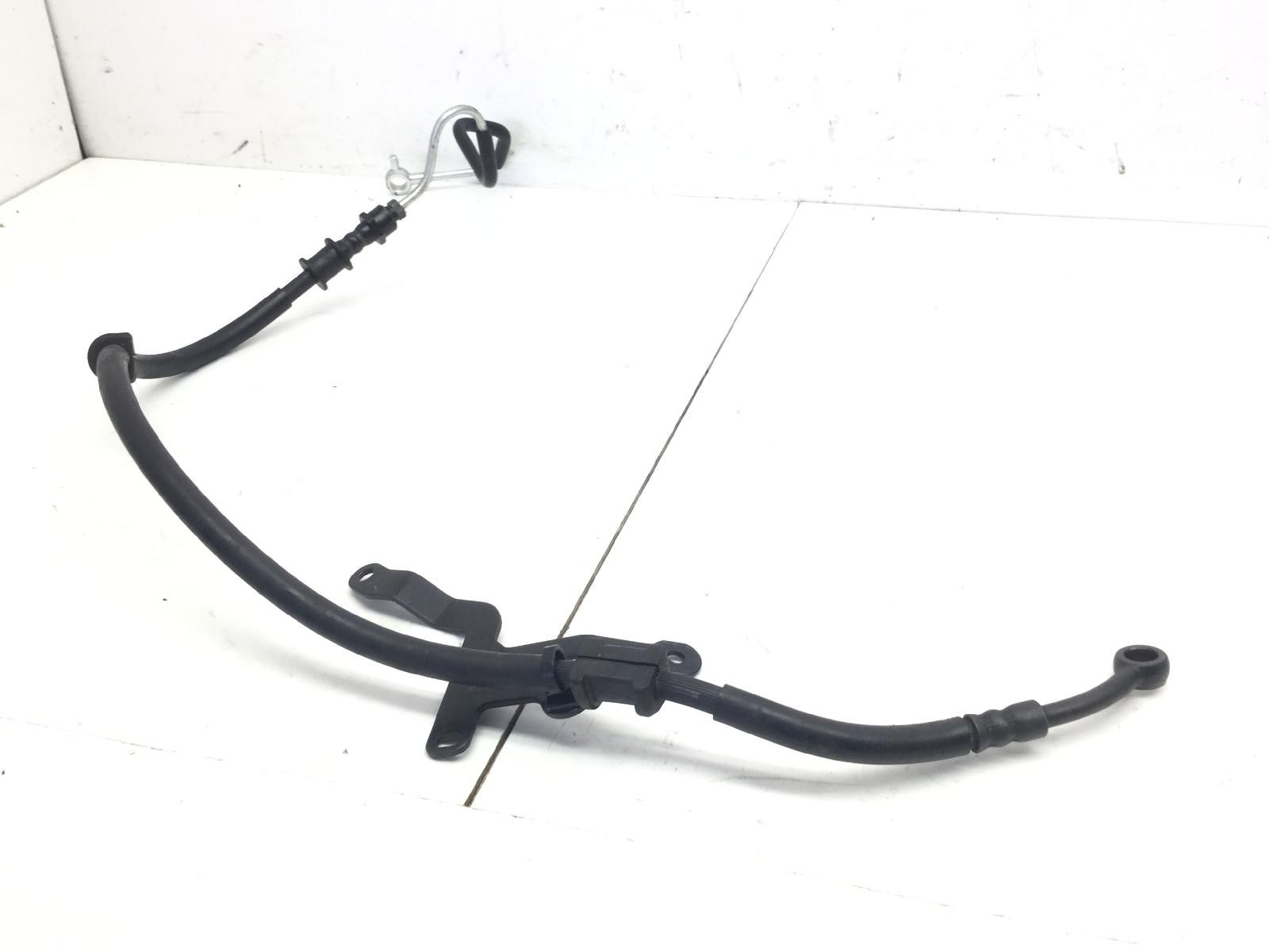 Yamaha t-max sx 530 tubo freno abs - pinza anteriore 2017 2017 sj142