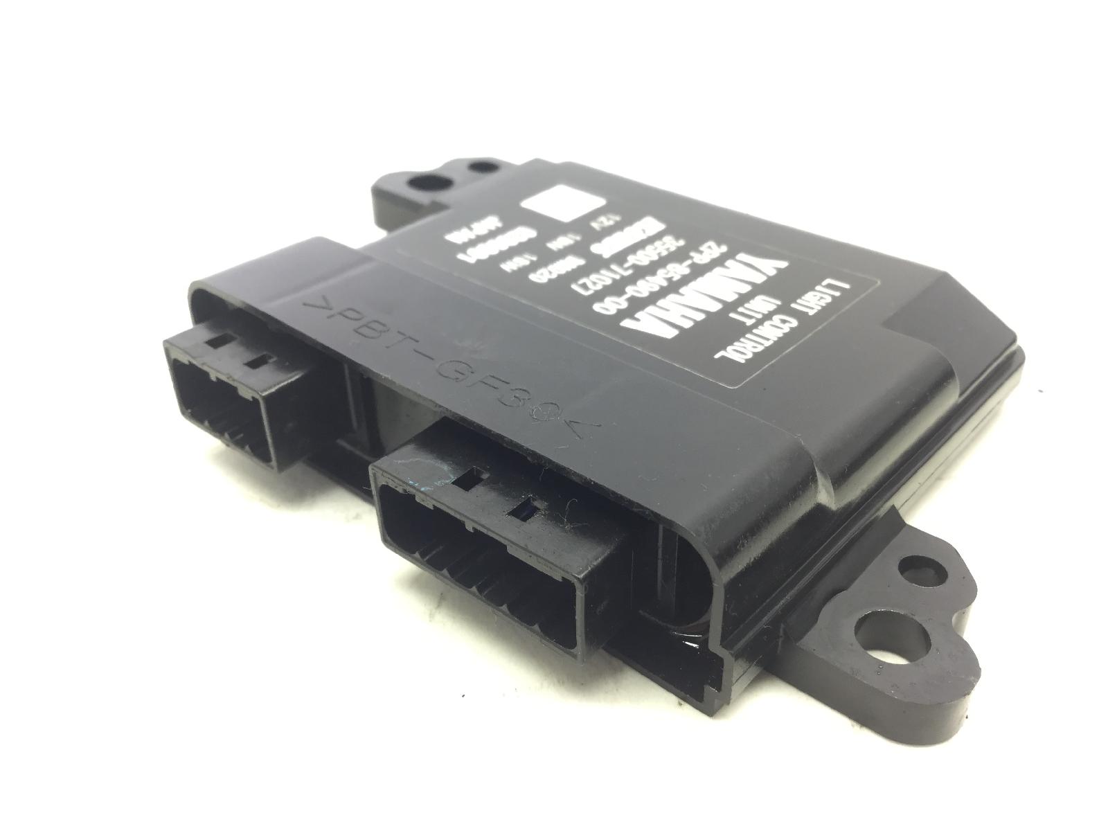 Centralina controllo luci faro fanale anteriore yamaha t-max sx 530 2017 2017 sj142