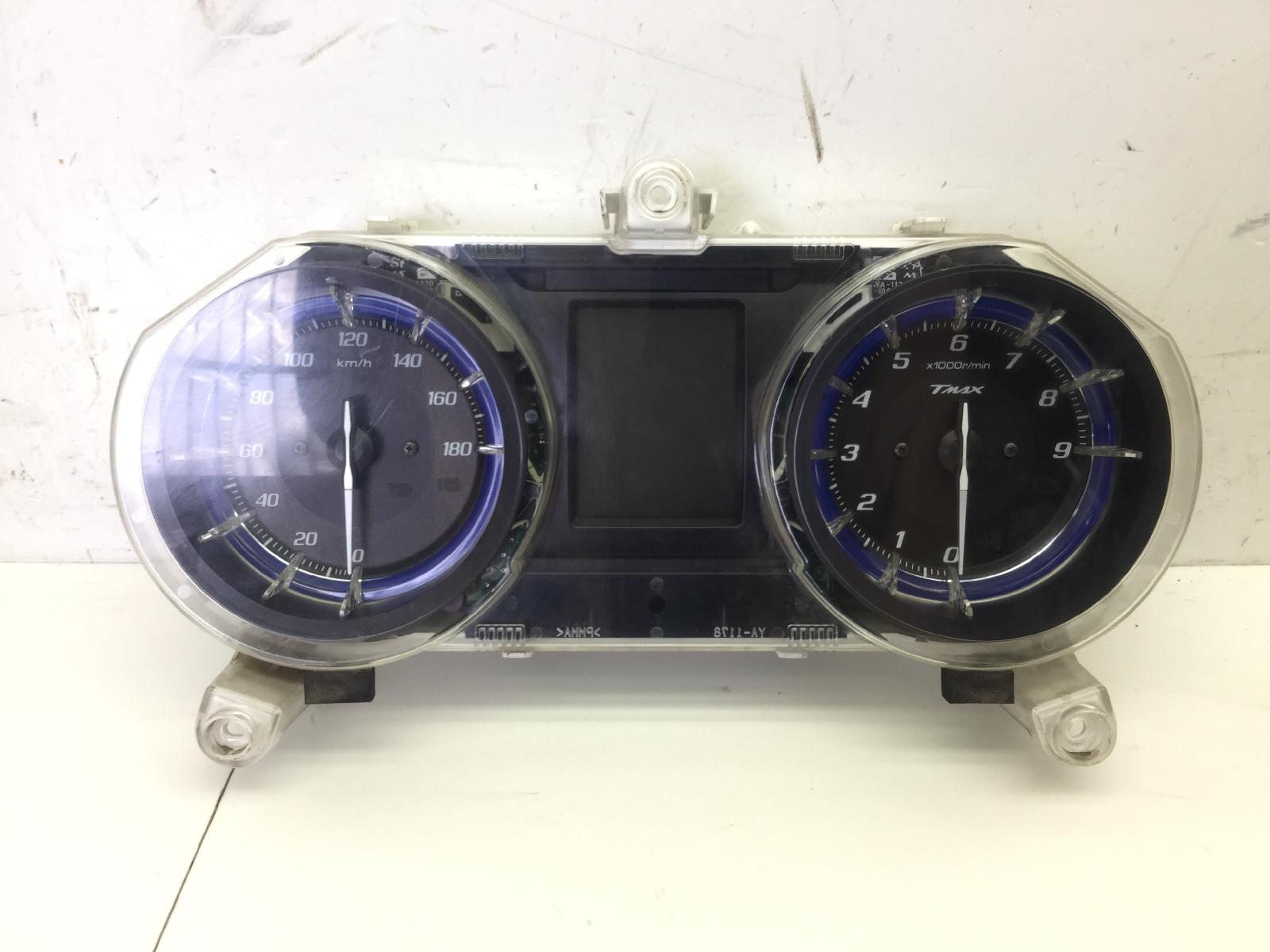 Strumentazione contachilometri tachimetro yamaha t-max sx 530 2017 2017 sj142