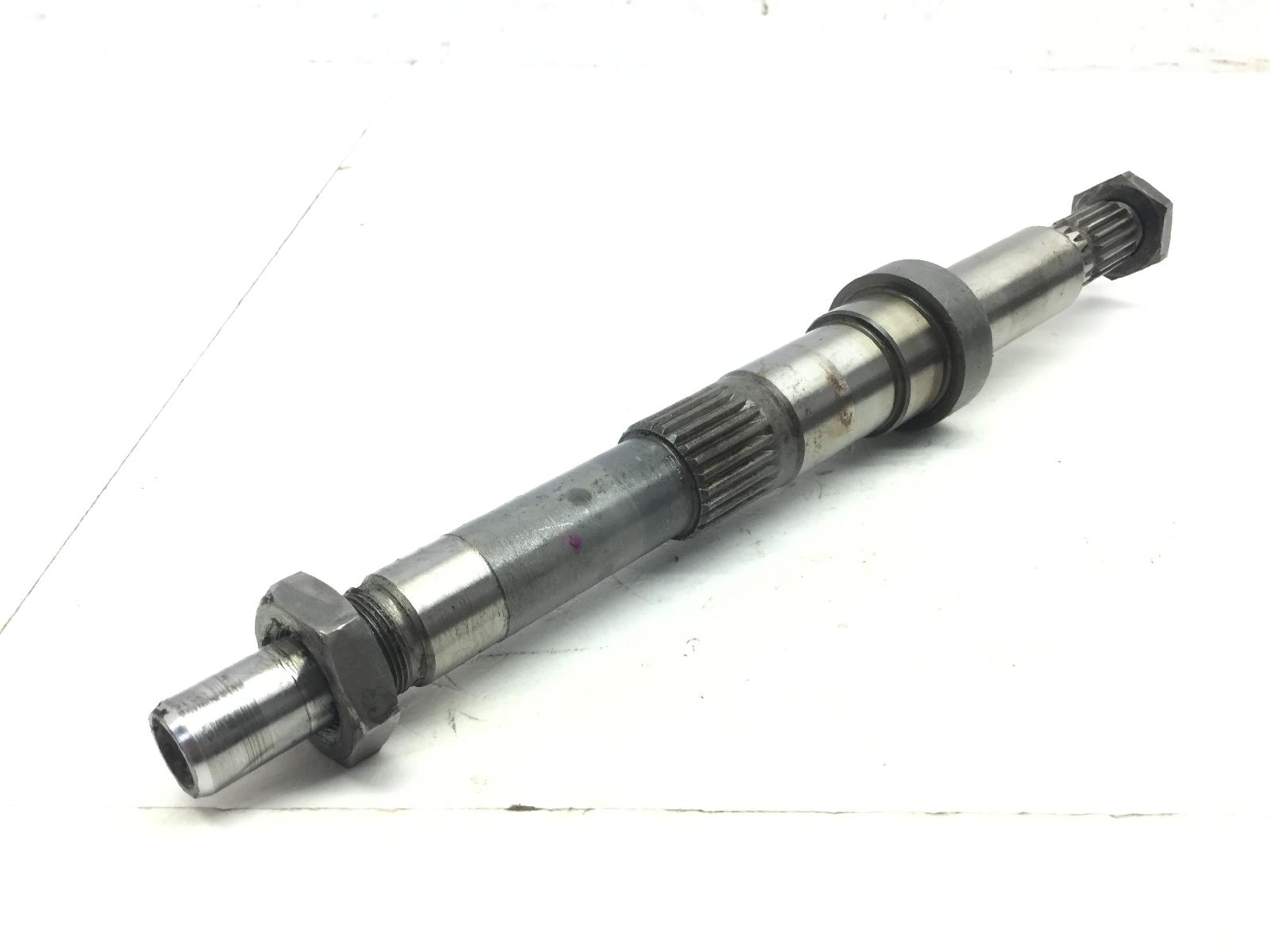 Albero campana frizione trasmissione e dadi yamaha t-max sx 530 2017 2017 sj142