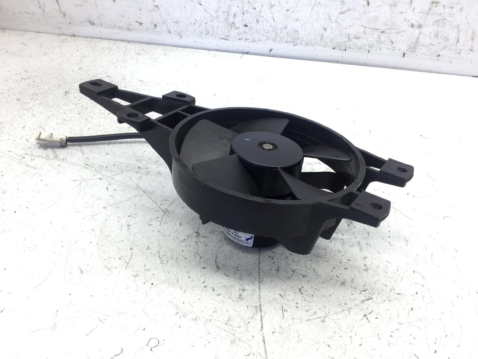 Piaggio x10 ie e3 350 elettroventola radiatore 2012 2015 m67200