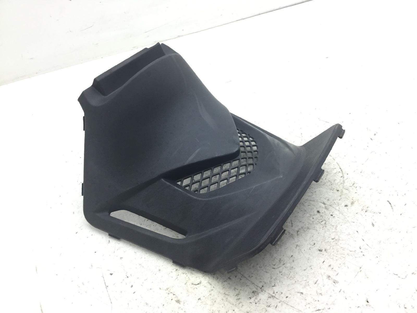 Kymco agility plus 125 carena coperchio ispezione motore - attacco rotto 2021 2021 lc2c90