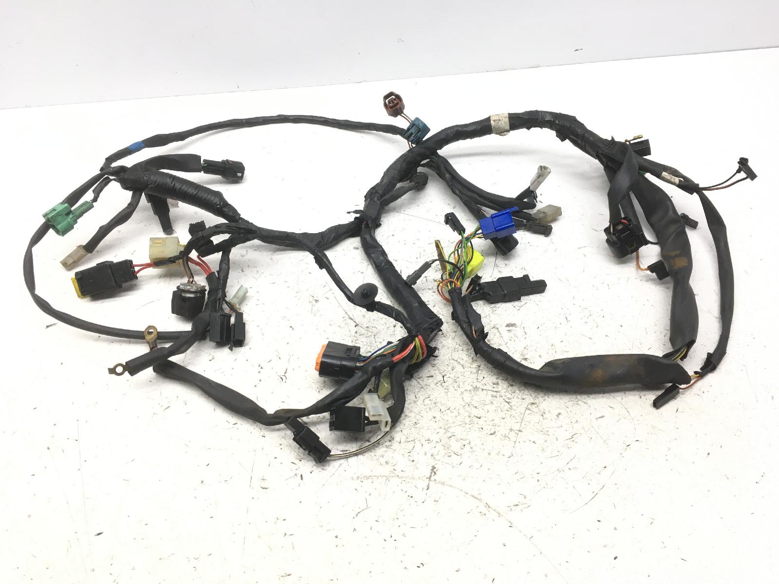 Suzuki dr sm 125 impianto elettrico cavi matassa cablaggio 2009 2010 cs111