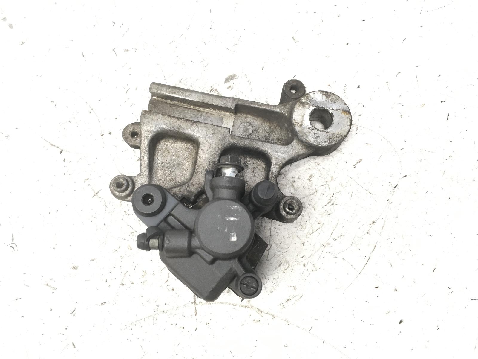 Suzuki dr sm 125 pinza freno posteriore con staffa supporto 2009 2010 cs111
