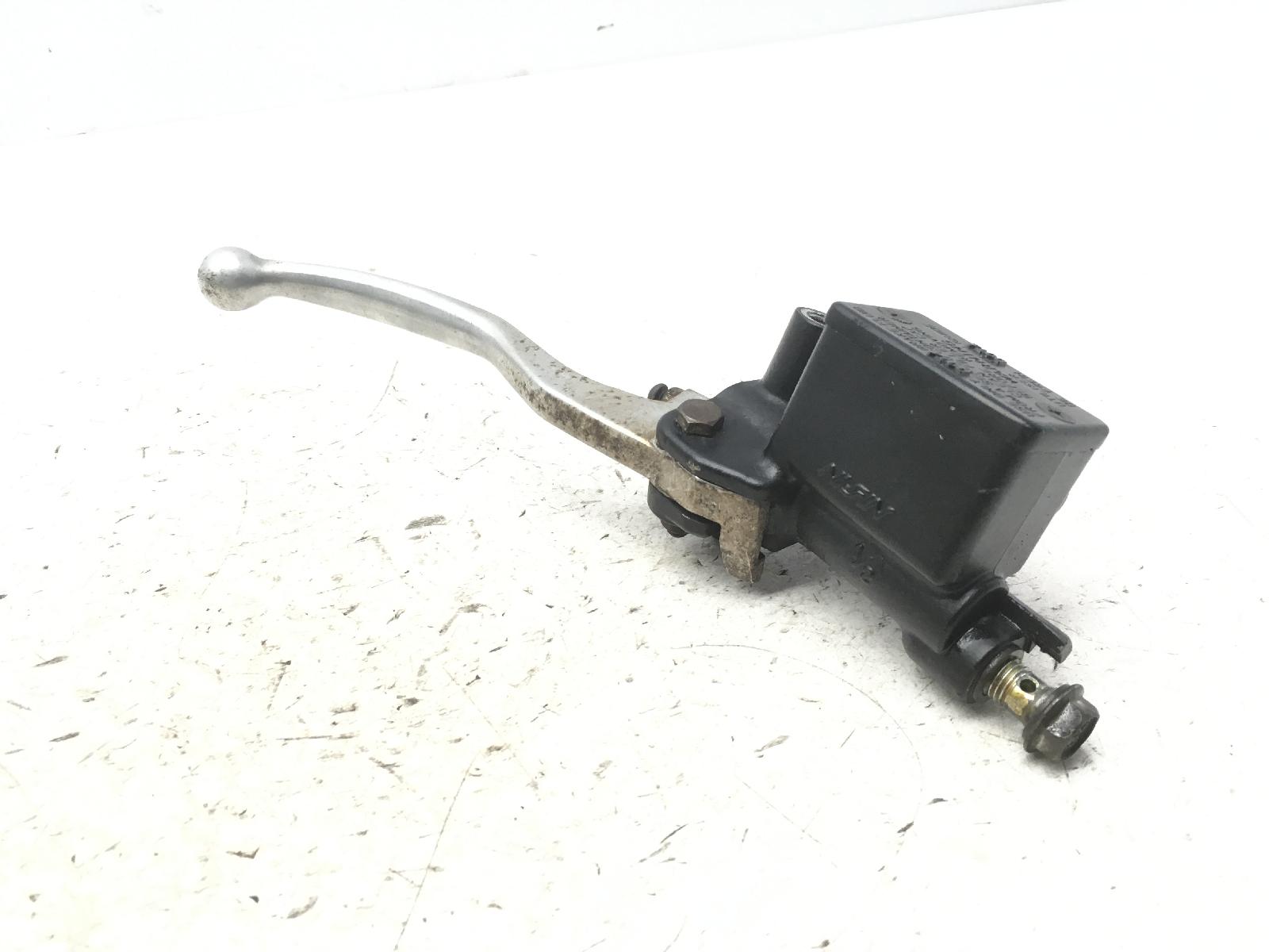 Suzuki dr sm 125 pompa freno anteriore con leva 2009 2010 cs111