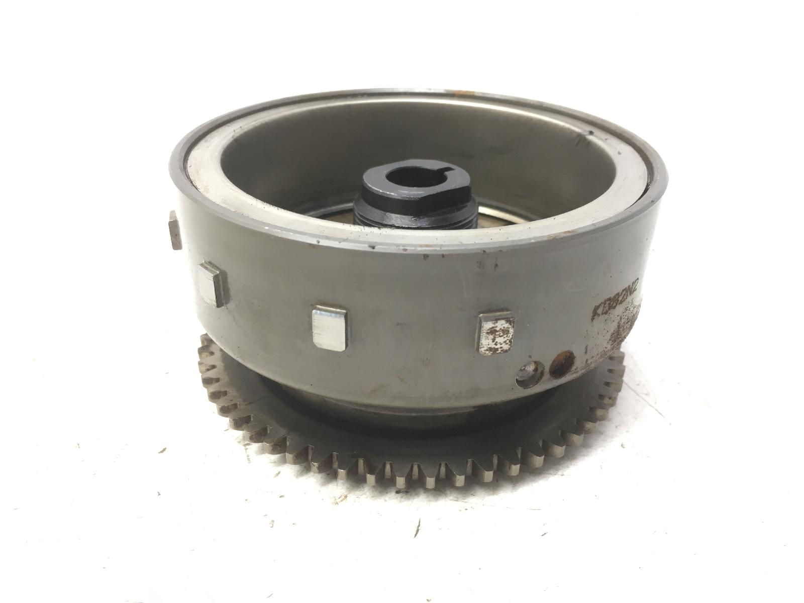 Suzuki dr sm 125 volano rotore e ruote libera 2009 2010 cs111
