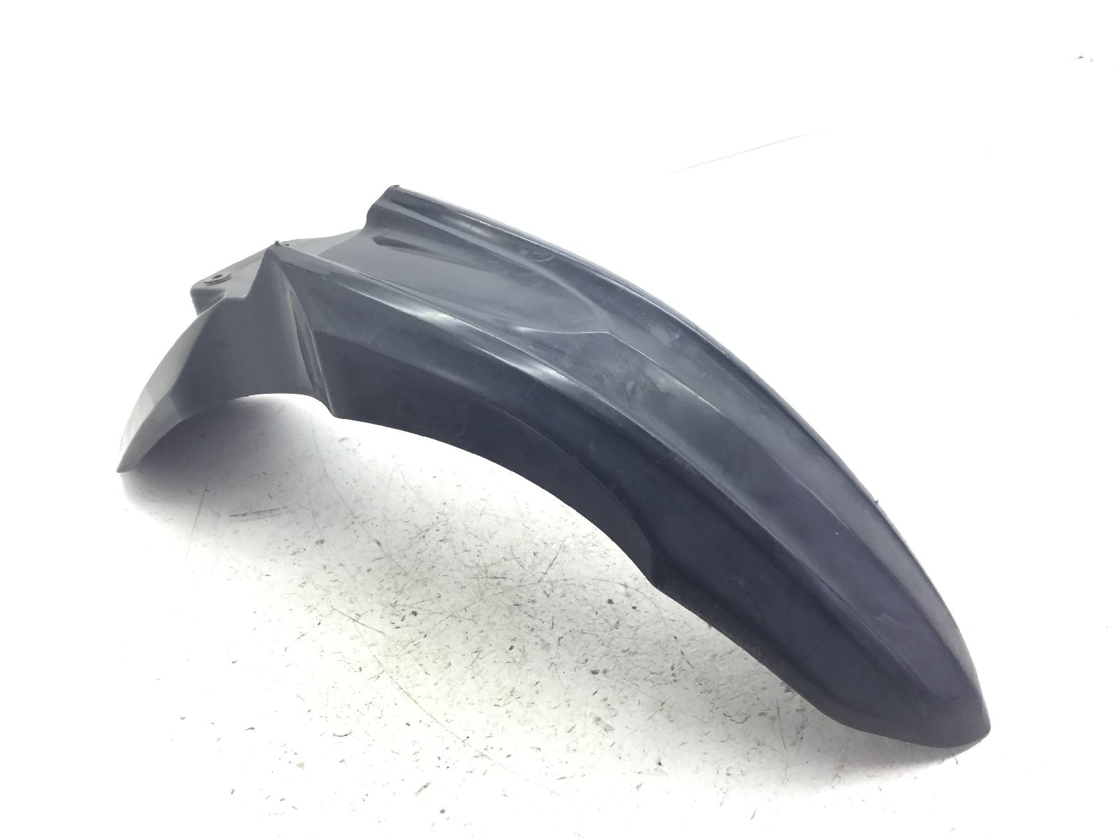Suzuki dr sm 125 parafango ruota anteriore 2009 2010 cs111