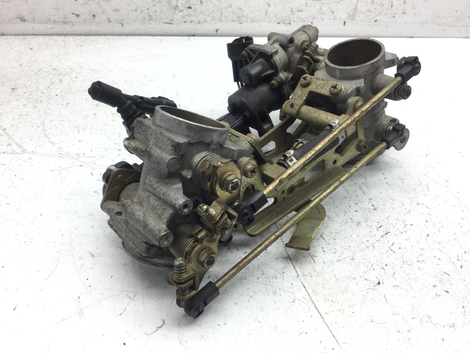 Suzuki sv s 650 gruppo farfallato e iniettori 2005 2005 by132