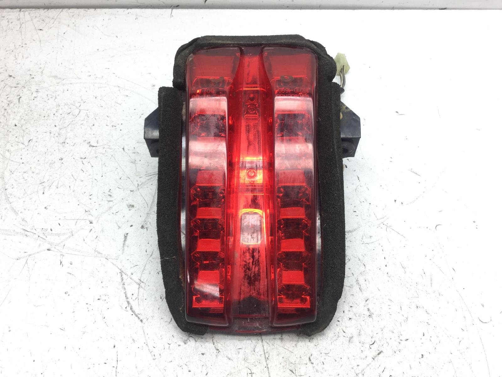 Suzuki sv s 650 faro fanale stop posteriore 2005 2005 by132