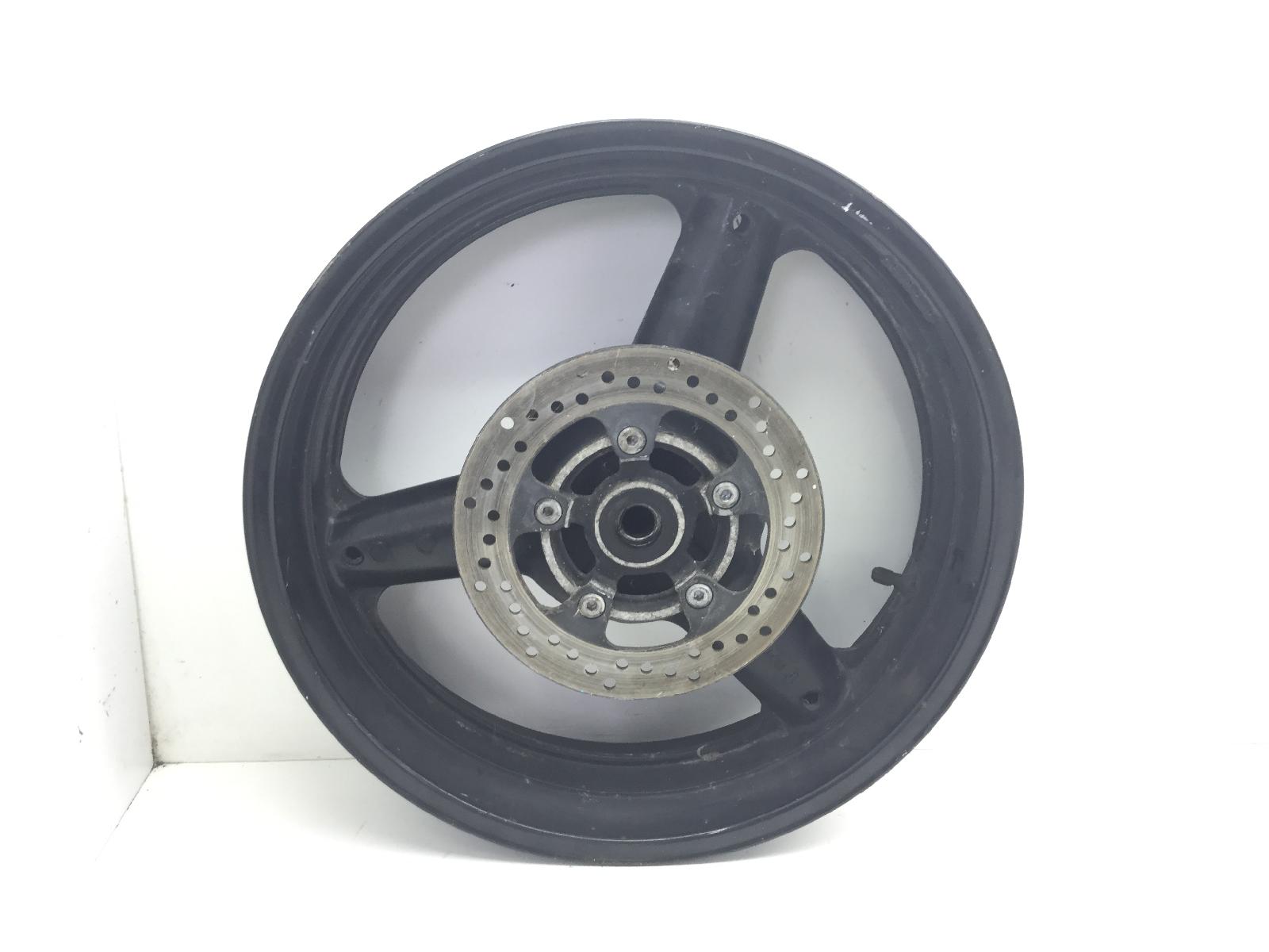 Suzuki sv s 650 cerchio ruota posteriore 17 x 4.50 - no disco 2005 2005 by132